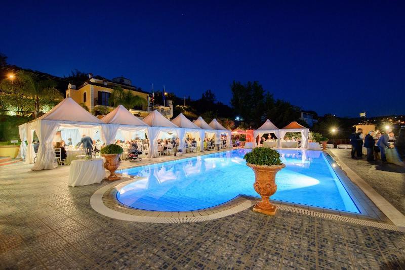 La Colombaia Agropoli Exterior foto