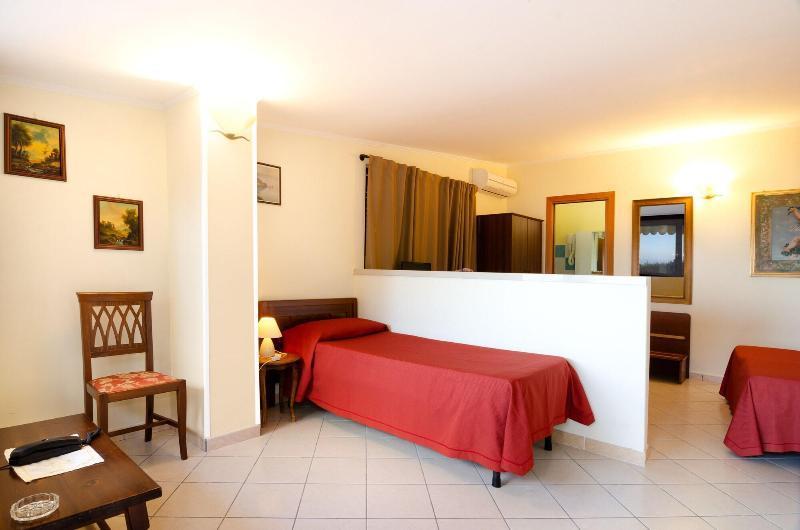 La Colombaia Agropoli Exterior foto