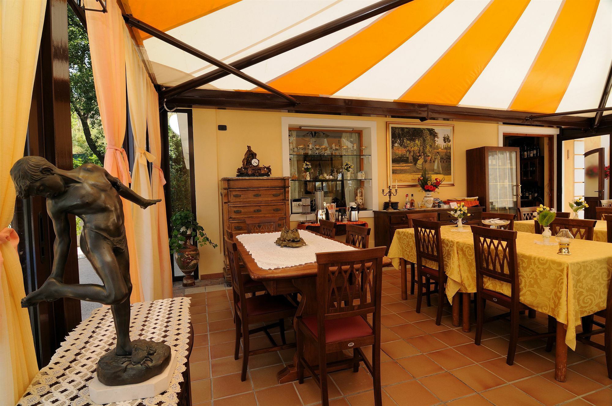La Colombaia Agropoli Exterior foto