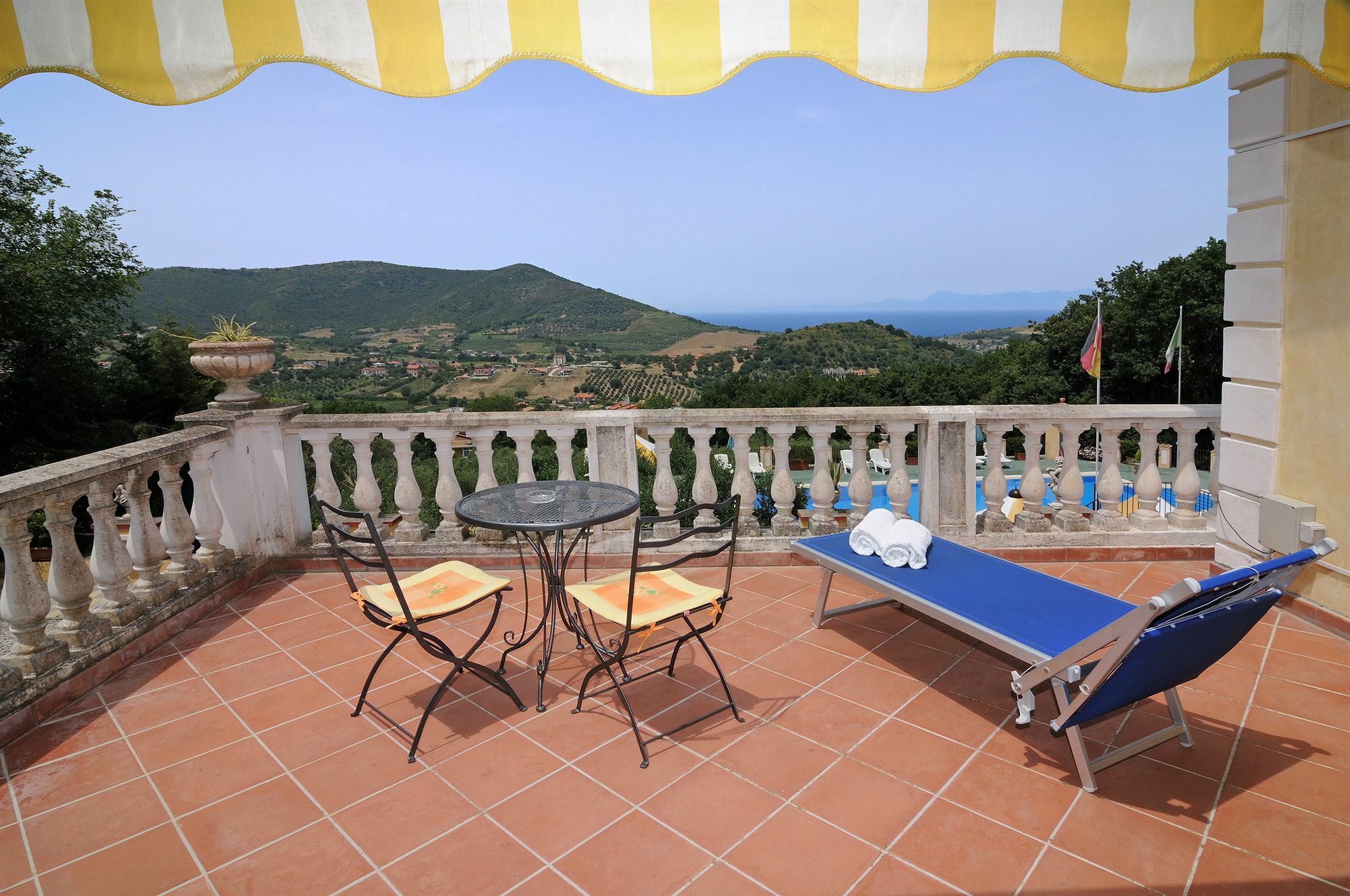 La Colombaia Agropoli Exterior foto