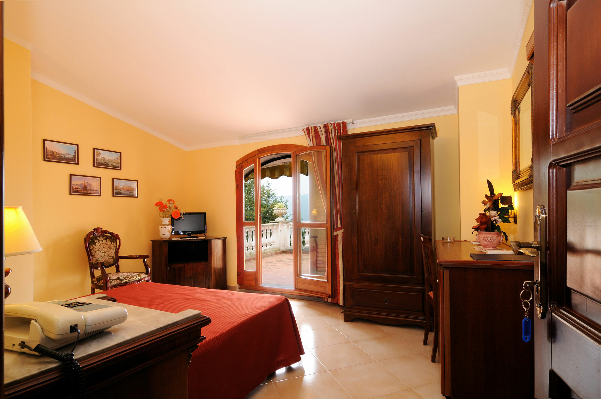 La Colombaia Agropoli Exterior foto