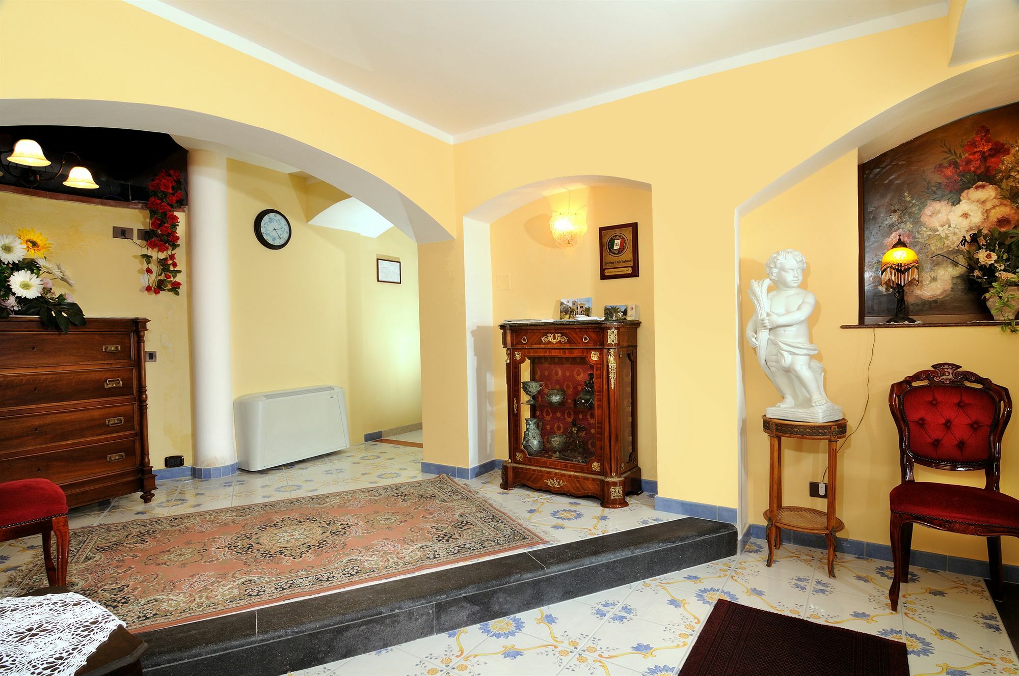 La Colombaia Agropoli Exterior foto